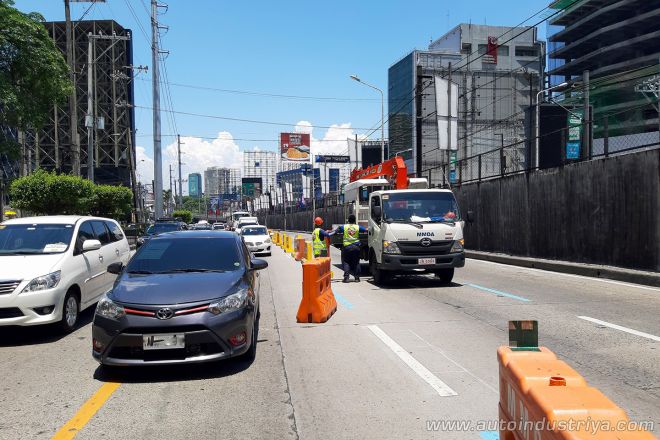 Bus lane article image