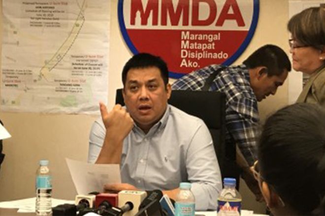Do private cars still have to avoid EDSA