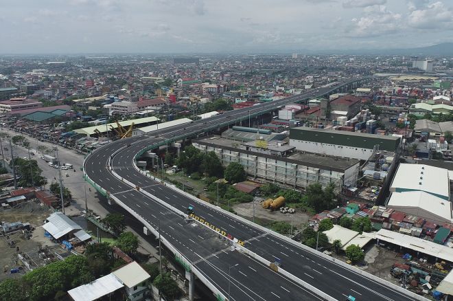 NLEX Harbor Link image