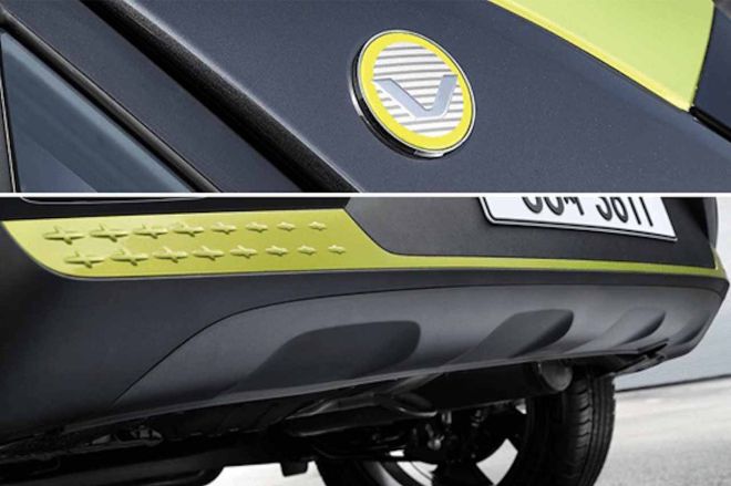 Yellow highlights anyone? 2021 Hyundai Venue Flux launched image