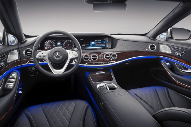 2020 Mercedes-Maybach S 560 makes its quiet entrance in PH image