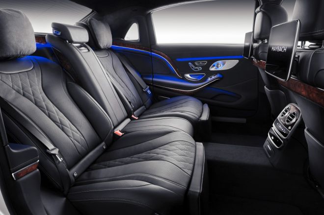 2020 Mercedes-Maybach S 560 makes its quiet entrance in PH image