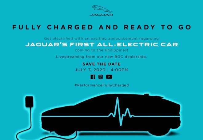 All-electric Jaguar I-Pace, Range Rover PHEV coming to PH soon image