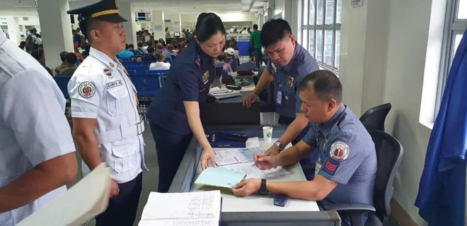 PNP to village, condo guards: you may not take custody of driver