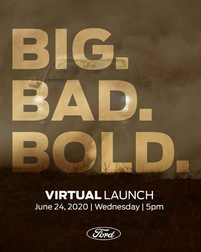 Did Ford Philippines just tease the return of the F-150? image