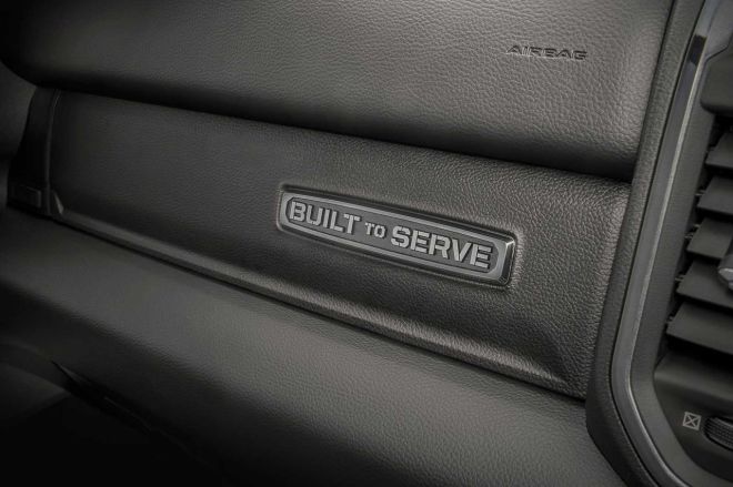 Ram launches US military-inspired 1500 pick-up trucks image