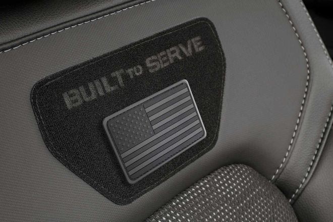 Ram launches US military-inspired 1500 pick-up trucks image