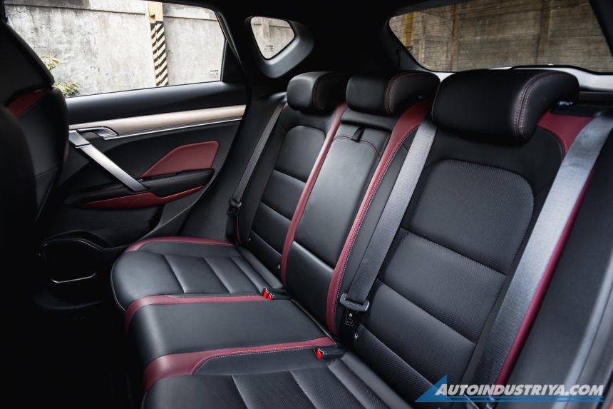 2020 Geely Coolray Sport 1.5L Turbo DCT image