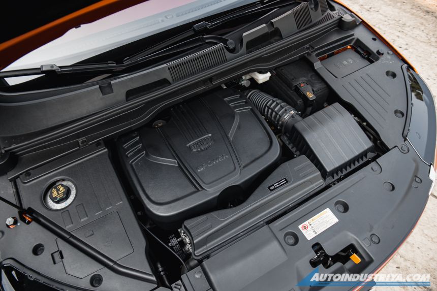 Geely will soon share engines with Nissan, Mitsubishi vehicles image