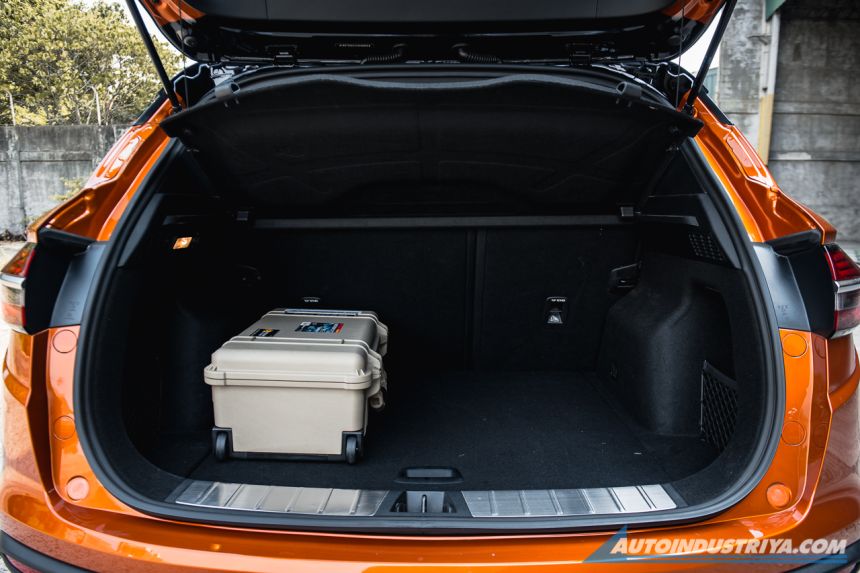 2020 Geely Coolray image