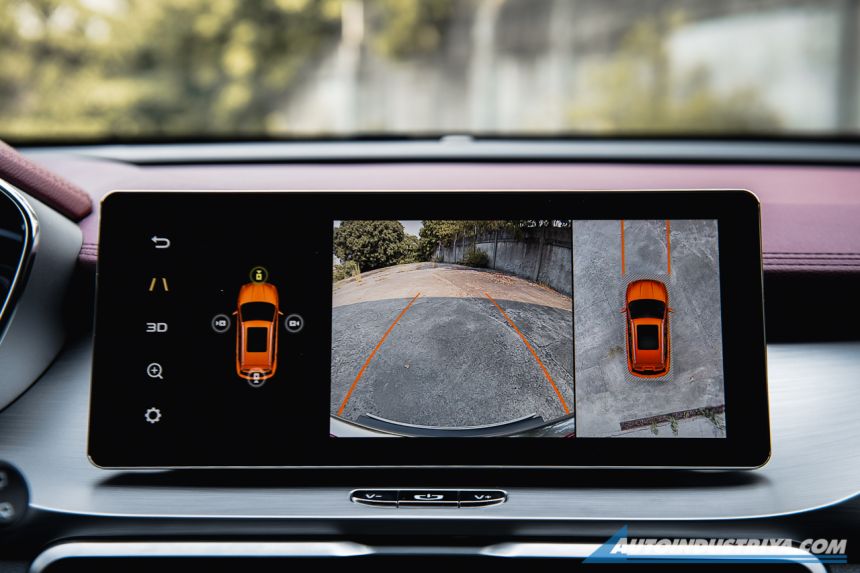 2020 Geely Coolray Sport 1.5L Turbo DCT image