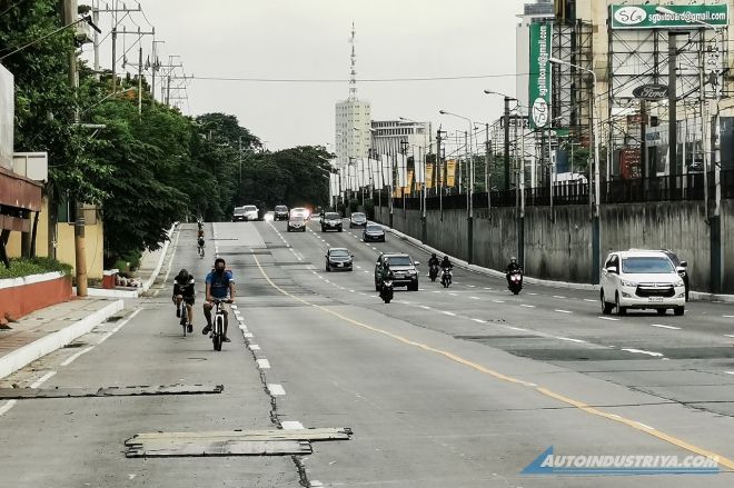 More bicycle lanes to be put up in Metro Manila, says Duterte image