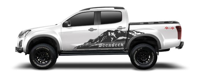 Isuzu PH launches 2020 D-Max Boondock 4x4 with PhP 95K discount image