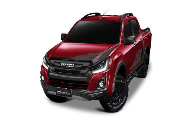 Isuzu PH launches 2020 D-Max Boondock 4x4 with PhP 95K discount image