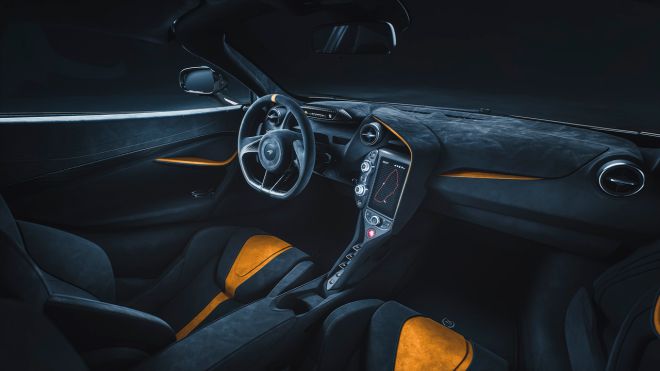 McLaren celebrates Le Mans win with retro-style 720S image