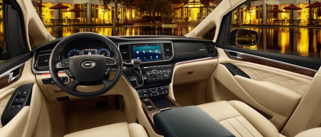 PhP 2.188 million can get you the 2020 GAC GM8 Premiere image