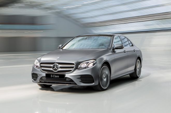 Mercedes-Benz PH offering selected models at zero interest image
