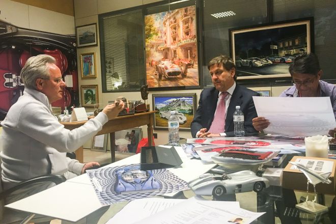 Benjamin Dimson: A Filipino