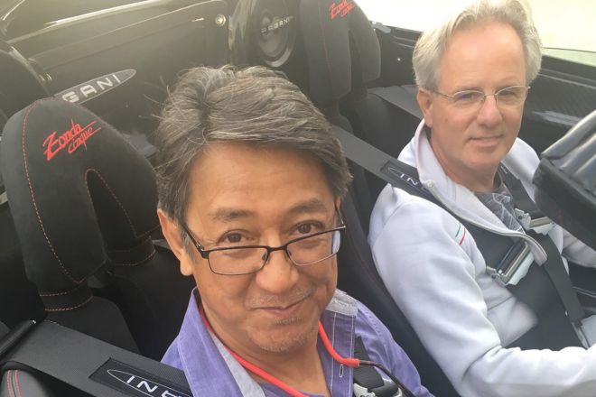 Benjamin Dimson: A Filipino