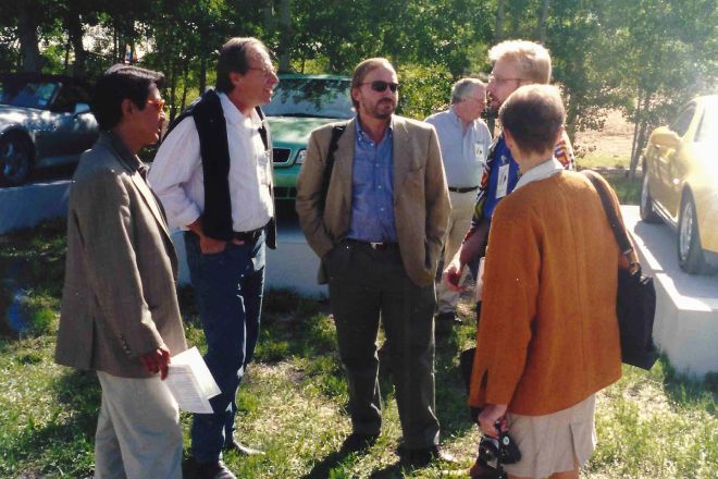 Benjamin Dimson: A Filipino