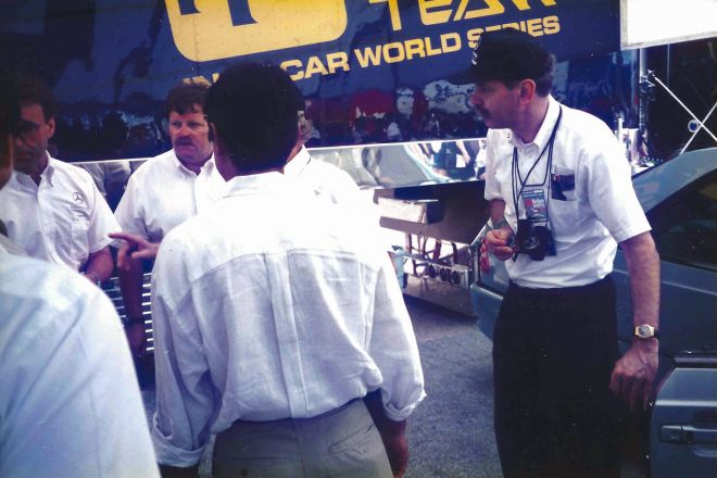 Benjamin Dimson: A Filipino