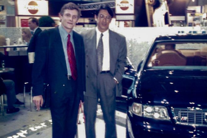 Benjamin Dimson: A Filipino