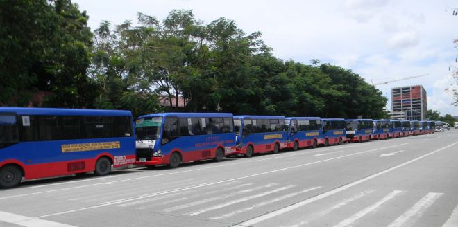 LTFRB activates 308 modern PUVs to ply along 15 routes in Metro Manila image