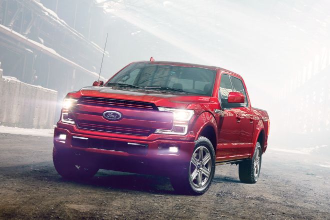 This is how much the 2020 Ford F-150 will cost here in PH image