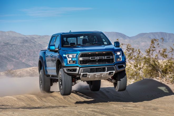 Ford PH launches 2020 F-150 pick-up, starts at PhP 2.698M image