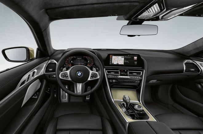 BMW 8 image