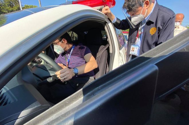 Manila Police District receives 20 new Vios patrol cars image