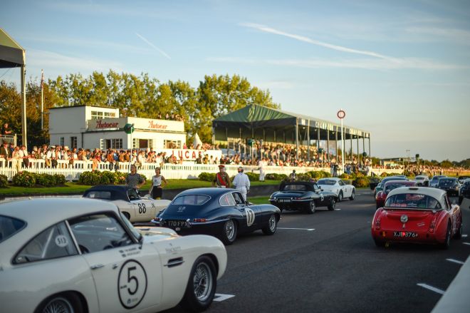 2020 Goodwood Festival of Speed, Revival confirmed canceled image
