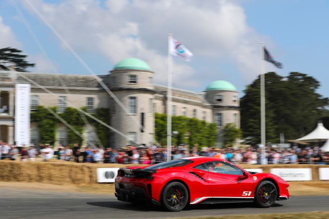 2020 Goodwood Festival of Speed, Revival confirmed canceled image