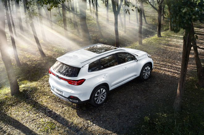 Chery Tiggo 8 PR image