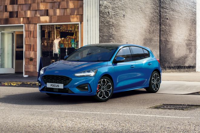 Ford Focus gets mild-hybrid powertrain, now does 21.8 km/L image