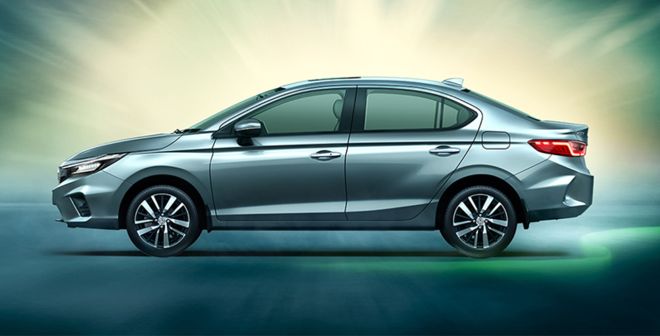 2020 Honda City gets turbo-diesel power...in India image