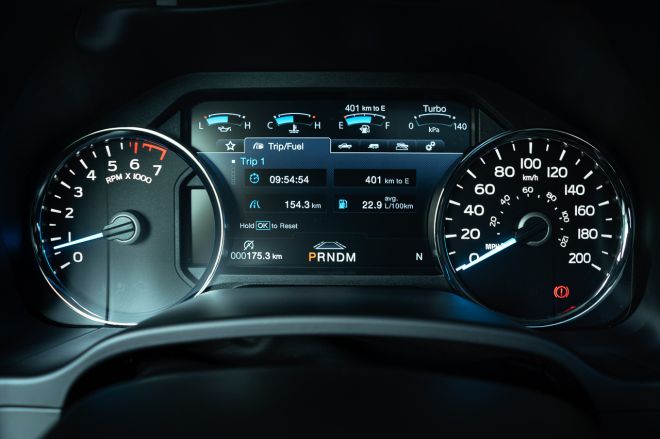 Here are all the specs, prices and variants of PH market 2020 Ford F-150 image