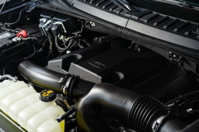 Here are all the specs, prices and variants of PH market 2020 Ford F-150 image