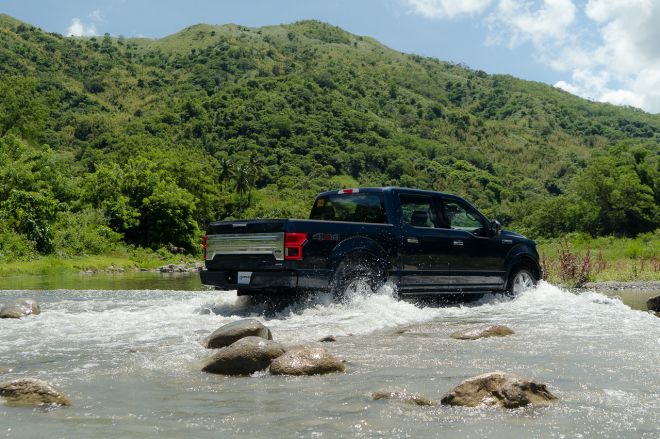 Here are all the specs, prices and variants of PH market 2020 Ford F-150 image