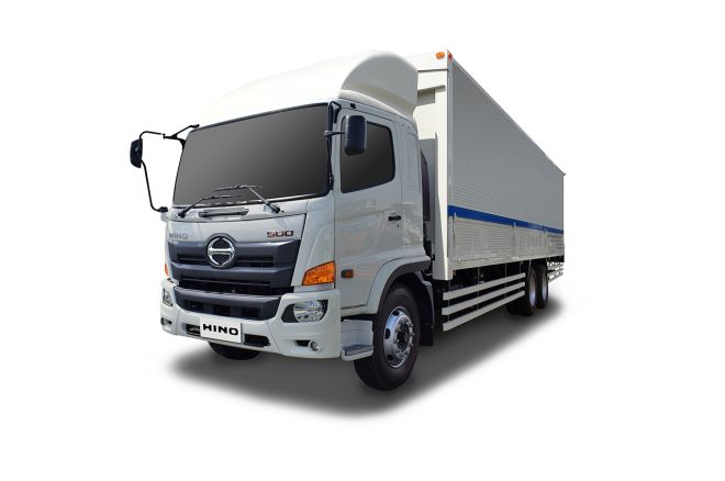 Hino PH launches 2020 FL 10-wheeler medium-duty truck image