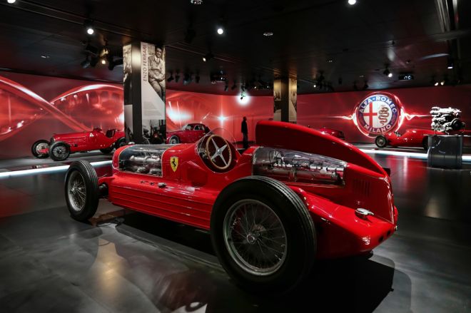 Alfa Romeo is now 110 years old, and still going strong image