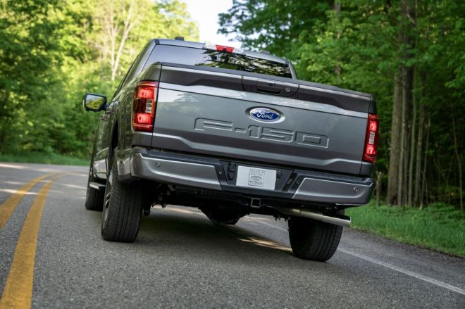2021 Ford F-150 image