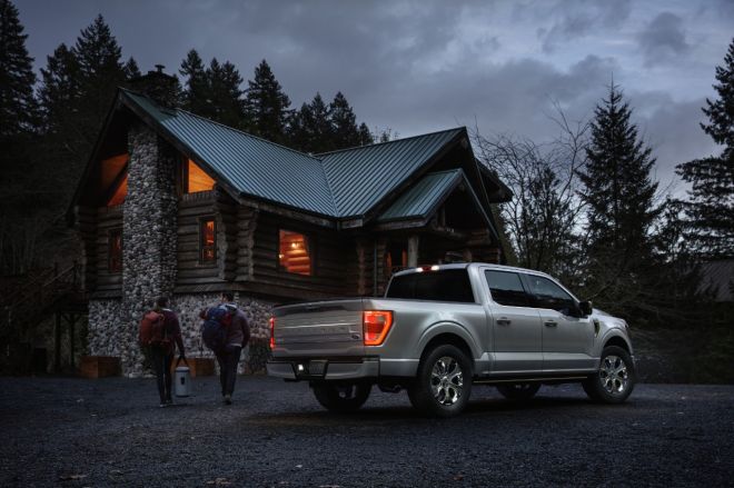 2021 Ford F-150 image