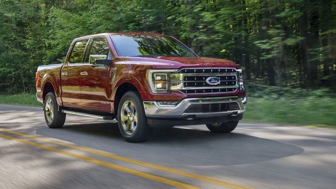 2021 Ford F-150 image
