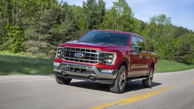 2021 Ford F-150 image