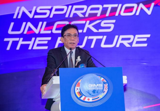 2020 Bangkok International Motor Show July15 image