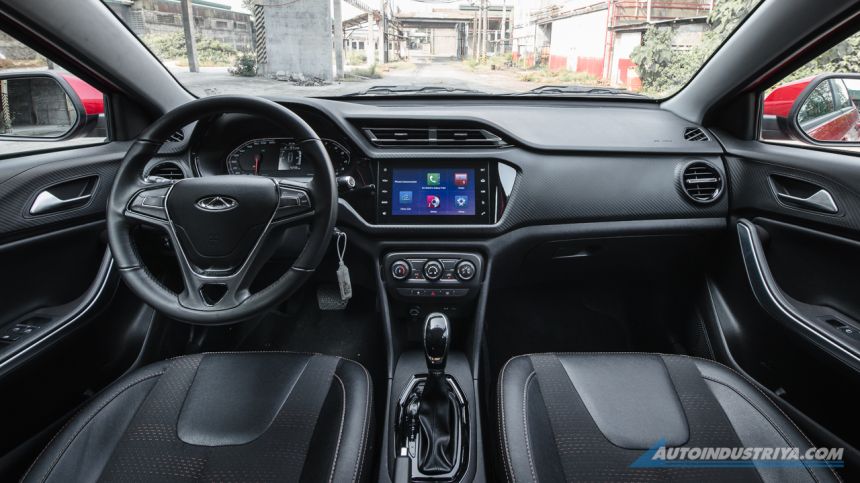 2020 Chery Tiggo2 image