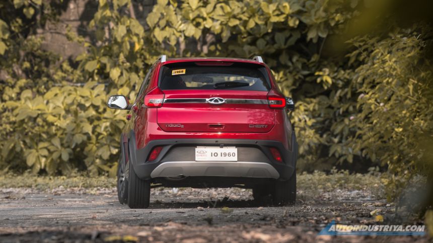 2020 Chery Tiggo2 image