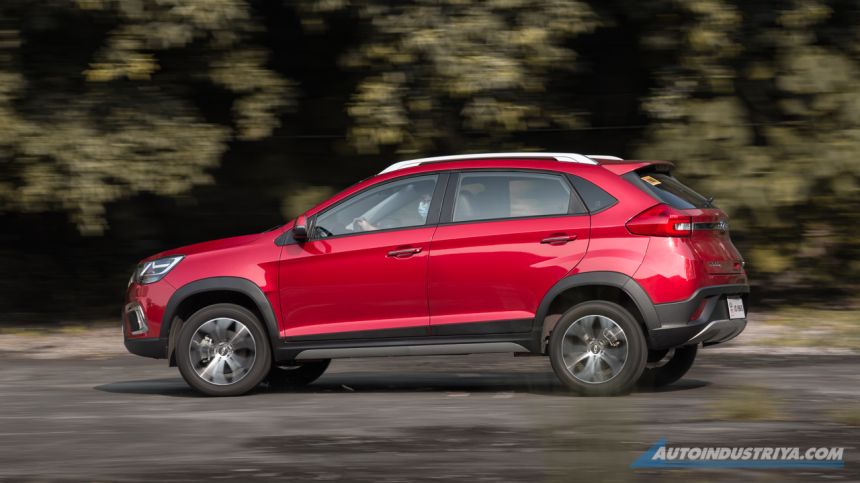 2020 Chery Tiggo2 image