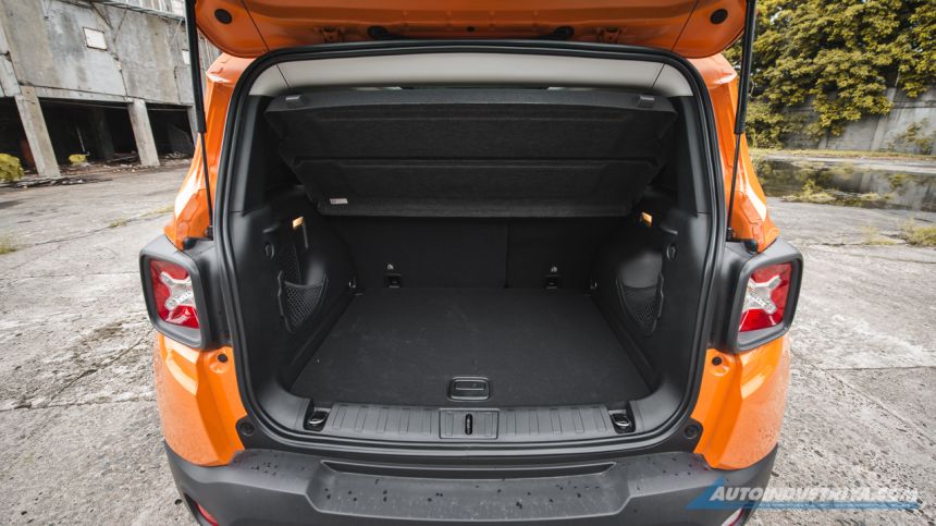 2020 Jeep Renegade Longitude image